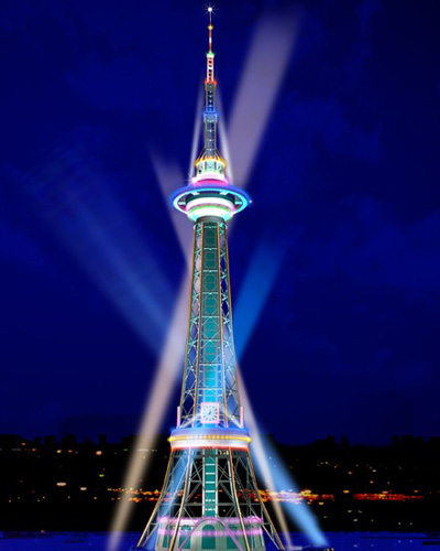 樓頂裝飾蜜桃视频蜜桃APP下载的設計注意事項有哪些？