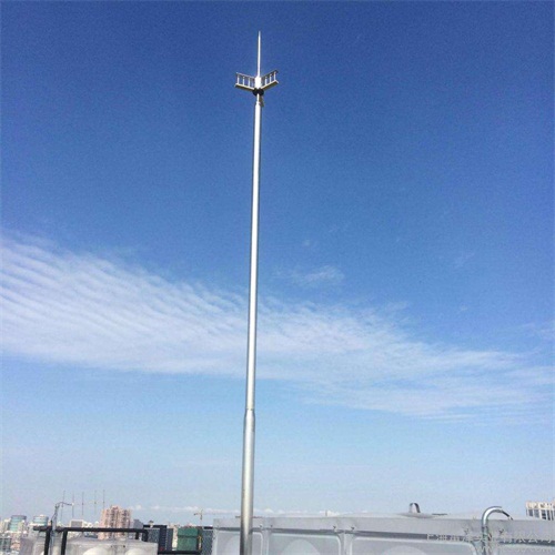 gfl避雷針塔安裝流程及規範要求有哪些？