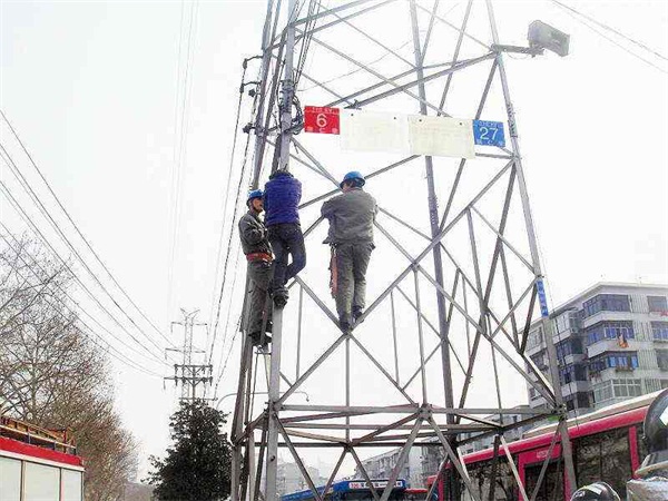 鐵塔維護安全注意事項有哪些？