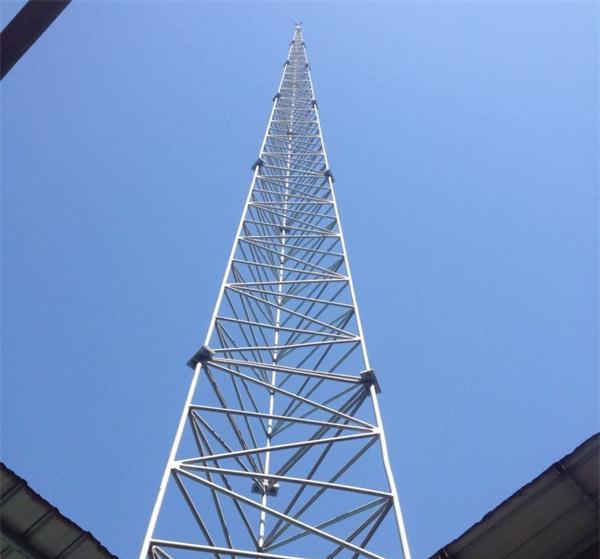 避雷針塔安裝費用是多少？