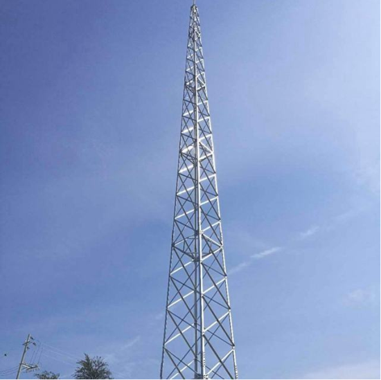 二十五米角鋼成人蜜桃视频在线看安裝圖片