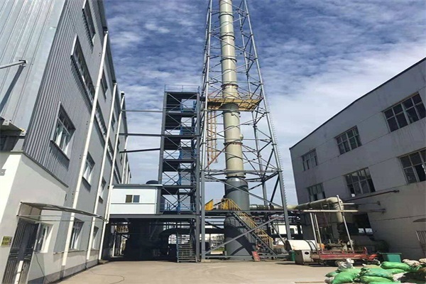 煙囪塔架怎麽計算？